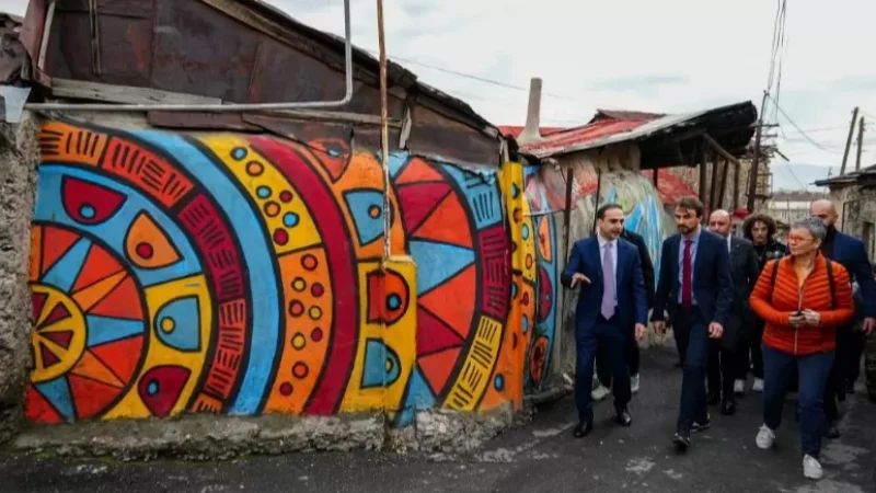 Կոնդի վերակառուցման նախագիծը գործնական փուլ է մտնում