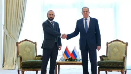Միրզոյանն ու Լավրովը հանդիպել են