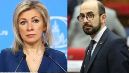 Հարց է ձևակերպել ու ինքն էլ զարմացել. ՌԴ ԱԳՆ` ՔՊ քարտուղարին