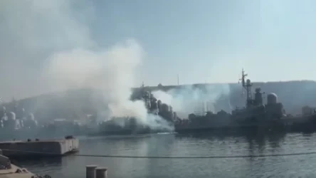 ՏԵՍԱՆՅՈՒԹ. Խաղաղօվկիանոսյան նավատորմը ամբողջ ուժով «ոտքի է հանվել»