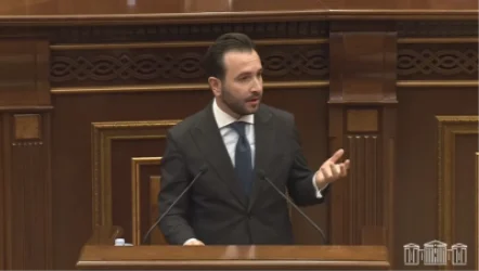 Ձեր ստորագրություններով դե ֆակտո ասել եք՝ Ղարաբաղն Ադրբեջան է. Հայկ Կոնջորյան