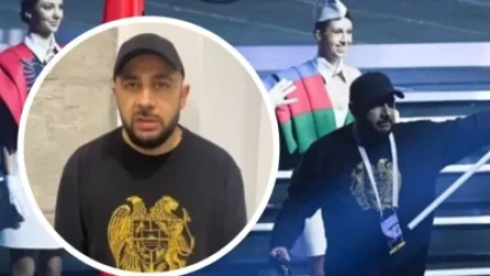 ՏԵՍԱՆՅՈՒԹ. Արամ Նիկոլյանը` Ադրբեջանի դրոշն այրելու դրդապատճառի մասին