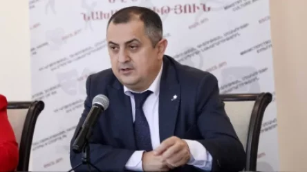 «Ադրբեջանցի մարզիկներն արդեն Հայաստանից դուրս են գտնվում». Գիլոյան