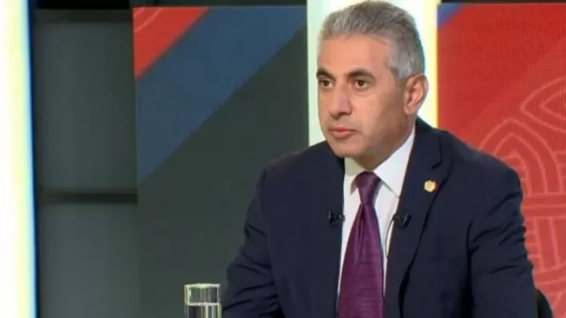 Սկսում ենք արժանապատվության հեղափոխություն․ Էդգար Ղազարյան