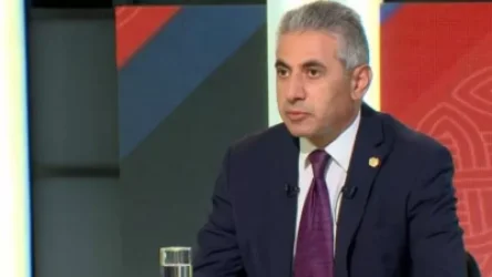 Սկսում ենք արժանապատվության հեղափոխություն․ Էդգար Ղազարյան