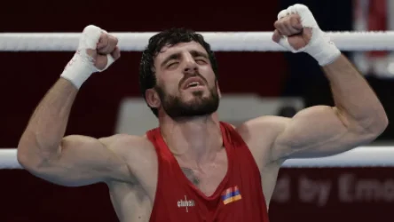 Հովհաննես Բաչկովը նոկաուտով հաղթել է մրցակցին