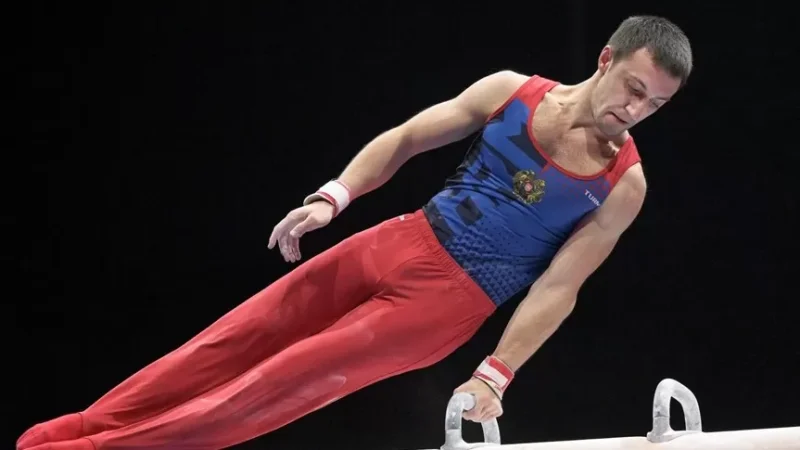 Արթուր Դավթյանը բրոնզե մեդալ է նվաճել