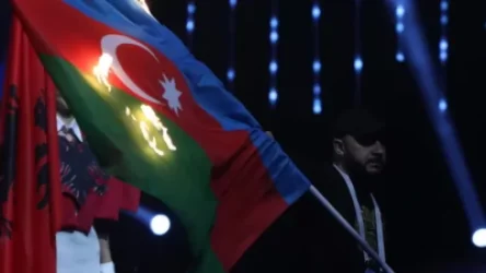 Իրենց դրոշն այրելու փաստով Ադրբեջանի գլխավոր դատախազությունը քրեական գործ է հարուցել