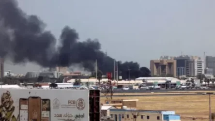 ՏԵՍԱՆՅՈՒԹ․ Սուդանի բանակը շրջափակել է նախագահական նստավայրը