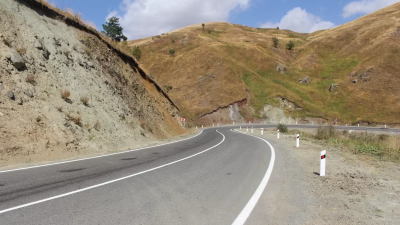 Իրավիճակը ՀՀ ճանապարհներին