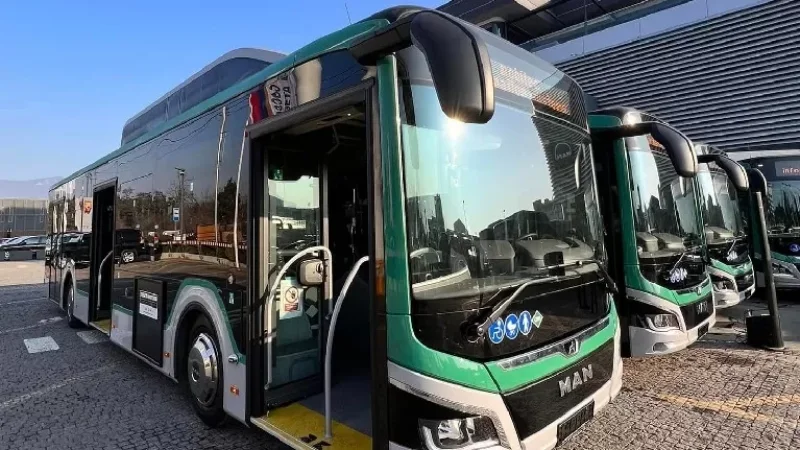 Երևանում տրանսպորտի համակարգը կունենա 4 տոմսային կրիչ