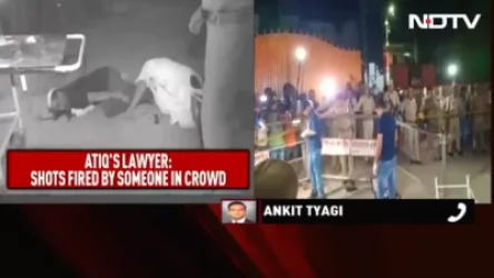 ՏԵՍԱՆՅՈՒԹ. Հնդիկ նախկին պատգամավորն ու նրա եղբայրը սպանվել են ուղիղ եթերում