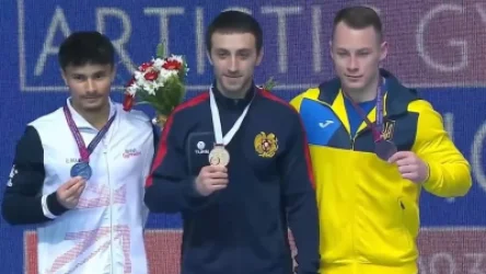 ՏԵՍԱՆՅՈՒԹ․ Արթուր Դավթյանի հաղթանակի շնորհիվ Թուրքիայում հնչեց Հայաստանի հիմնը