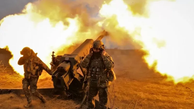 Բախմուտում «աննախադեպ արյունալի մարտեր» են ընթանում