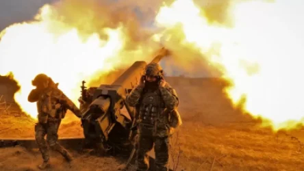 Բախմուտում «աննախադեպ արյունալի մարտեր» են ընթանում