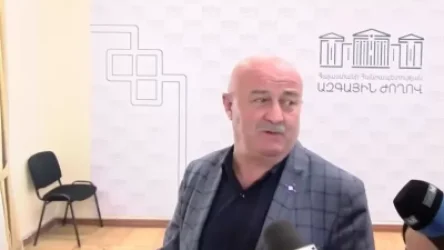 ՏԵՍԱՆՅՈՒԹ. «Հլը չեմ պարզել». Աղազարյանը`  նամակի վերաբերյալ