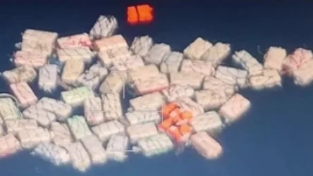 ՏԵՍԱՆՅՈՒԹ. Սիցիլիայի ափերի մոտ հայտնաբերվել է երկու տոննա թմրանյութ