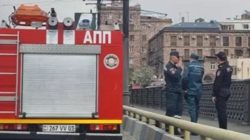 ԱԻՆ-ի հոգեբանը կանխել է երիտասարդ աղջկա ինքնասպանության փորձը