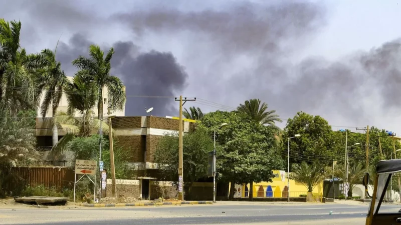 Սուդանի հայկական եկեղեցին ռազմական թատերաբեմից 2 կմ է հեռու. ԶԼՄ