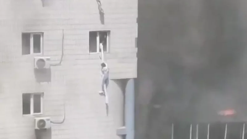 Հրդեհ` Պեկինի հիվանդանոցում. կան զոհեր և վիրավորներ