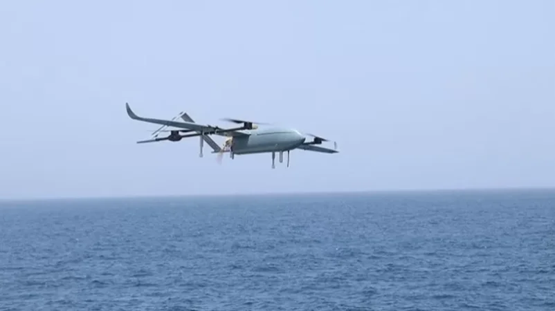 Իրանը հակասուզանավային ԱԹՍ է մշակել