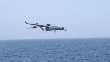 Իրանը հակասուզանավային ԱԹՍ է մշակել