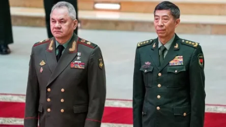 Ինչ են քննարկել Շոյգուն և Չինաստանի պաշտպանության նախարարը