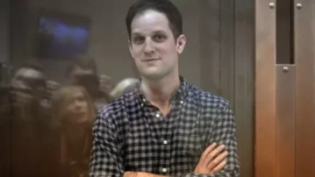 WSJ- ի թղթանիցը կմնա կալանքի տակ. Ռուսաստան