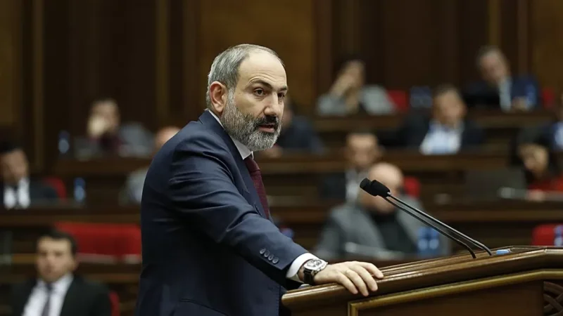 Փաշինյանը վախենո՞ւմ է․ նրա թիկնապահներն անգամ ԱԺ դահլիճում էին․ «Ժողովուրդ»