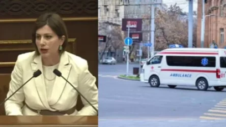 Առողջապահության նախարարը կոչ է անում չնչին հարցերով չզանգել շտապօգնություն