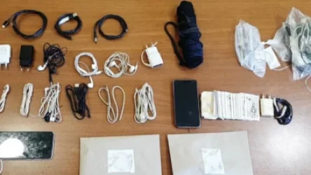 Կասկածելի զանգվածներ, դեղահաբ, պարան, խաղաքարտեր. «Նուբարաշեն» ՔԿՀ-ի խցերում հայտնաբերվել են արգելված իրեր