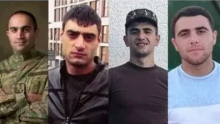 Տեղ գյուղում զոհված զինծառայողները հետմահու պարգևատրվել են