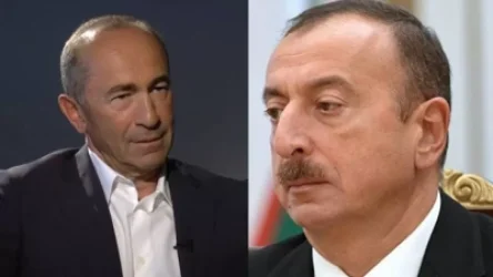 Իրեն տուզիկի պես պահող Իլհամը հիմա գամփռ է ձևանում․ Քոչարյանի գրասենյակից պատասխանել են Ալիևին