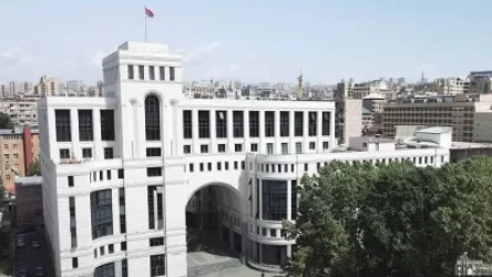 ՀՀ ԱԳՆ-ն՝ Ալիևի հայտարարությունների մասին