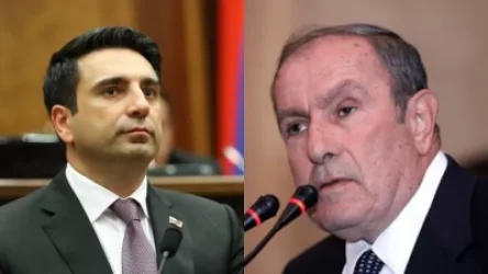 ՏԵՍԱՆՅՈՒԹ. ՀԱԿ-ը վաղուց կորցրել է իր քաղաքական կշիռը. Սիմոնյան