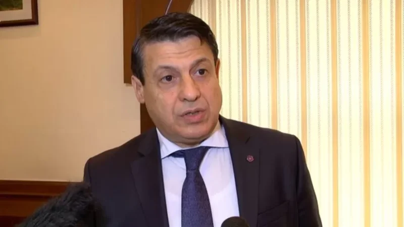 Երևանի նախկին գլխավոր ճարտարապետ Տիգրան Բարսեղյանի նկատմամբ քրեական հետապնդում է հարուցվել