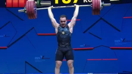 Ռաֆիկ Հարությունյանը` բրոնզե մեդալակիր