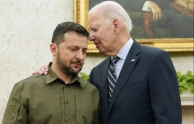 Բայդենը մտածում է Ուկրաինային միջուկային զենք տրամադրելու մասին. Թեյլոր Գրին