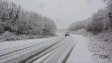 Կան փակ և դժվարանցանելի ավտոճանապարհներ, բուք է. ՆԳՆ