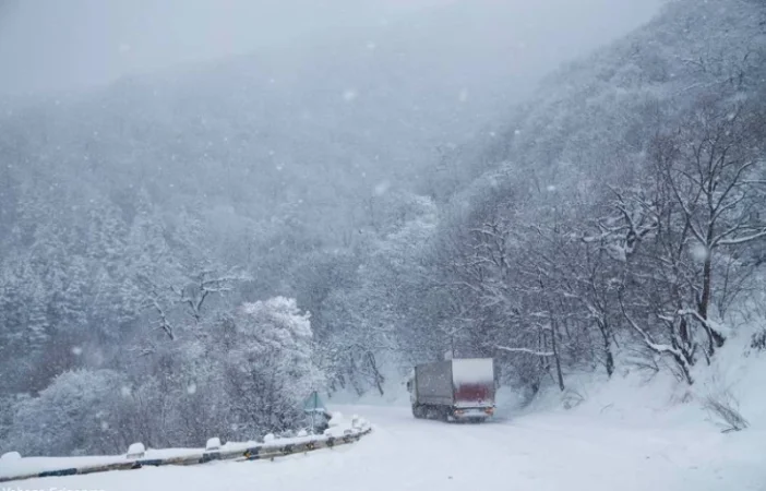 Երևանում և մարզերում որքան է կազմում ձյան ծածկի բարձրությունը