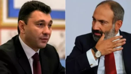 Շարմազանովը պատմել է` ինչ է ասել Փաշինյանը իրենց պատերազմի առաջին օրերին