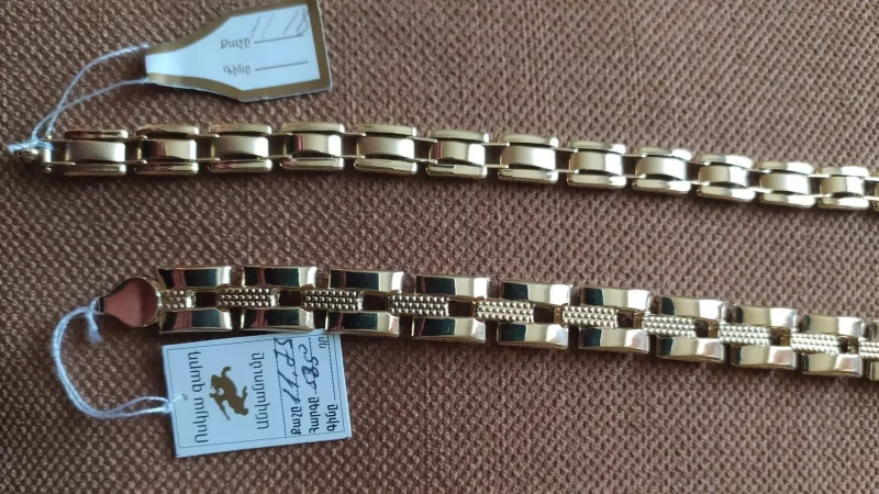 Եղբայրները ոսկյա զարդեր են գողացել՝ պատճառելով 800 000 դրամի վնաս