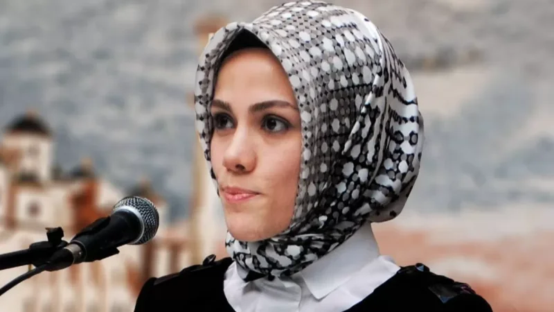 Մի քիչ էլ, և իսլամական կիսալուսինը կկոտրի Արևմտյան խաչի դարաշրջանը․ Էսրա Էրդողան