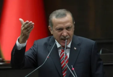 Սկանդալ՝ Էրդողանի ելույթի ժամանակ