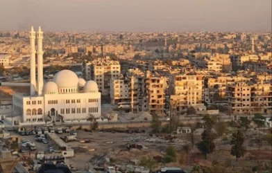 Ահաբեկիչները հարձակվել են Հալեպում Իրանի հյուպատոսության վրա