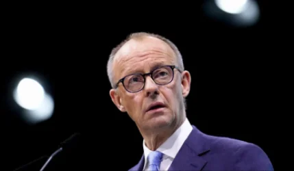 Ֆրիդրիխ Մերցի ասուլիսին ռուս լրագրողներին չեն թույլատրի մասնակցել