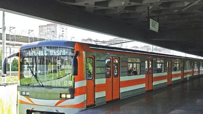 Մետրոպոլիտենը ապրիլի 24-ին կաշխատի արտակարգ ռեժիմով