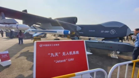 Չինաստանը նոր կործանիչ է ներկայացրել