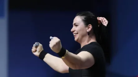 Բրոնզ է, բայց ինձ համար ոսկու արժեք ունի. Հռիփսիմե Խուրշուդյան