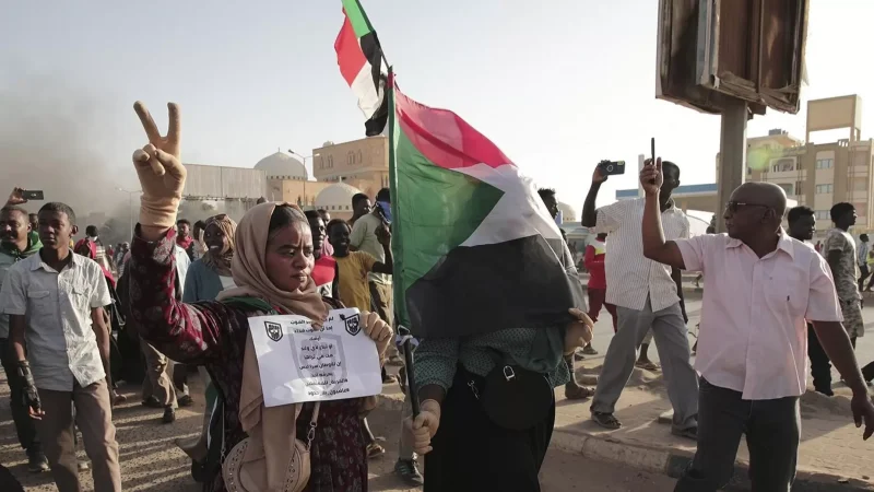 Ֆրանսիան սկսել է Սուդանից իր քաղաքացիների տարհանումը